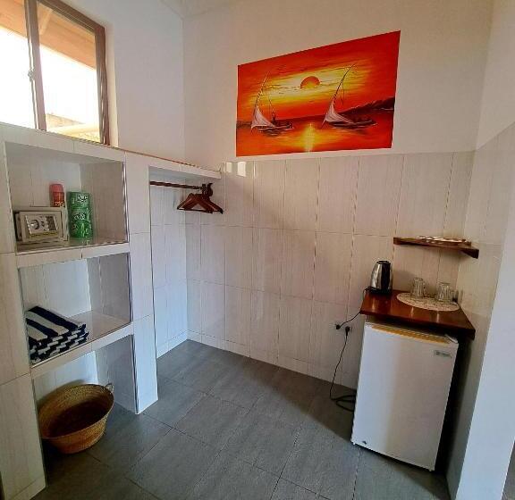 デラックスルーム, Mimi Na Wewe Villa