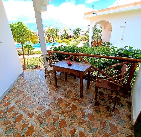 Номер Deluxe, Mimi Na Wewe Villa