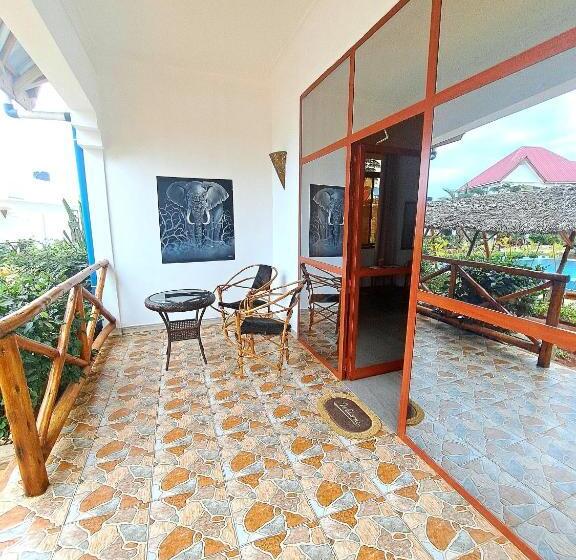 Номер Deluxe, Mimi Na Wewe Villa