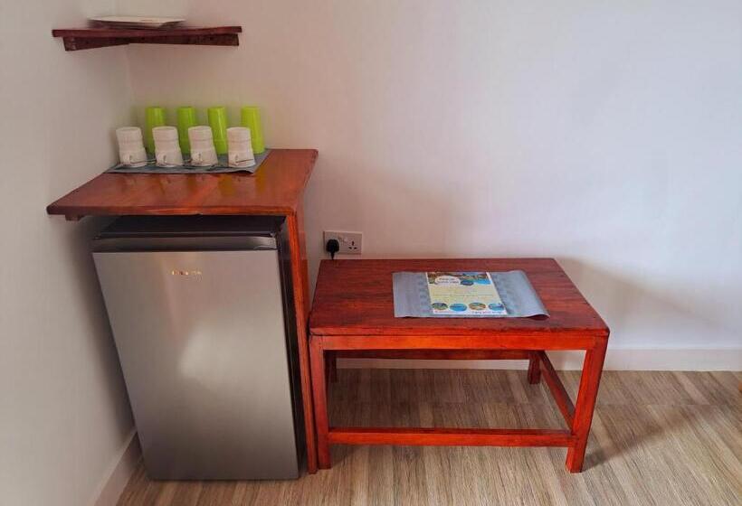 Четырехместный Номер Deluxe, Mimi Na Wewe Villa