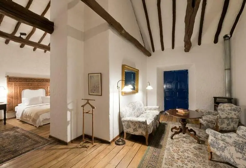 デラックスジュニアスイート, Casa La Bisbal