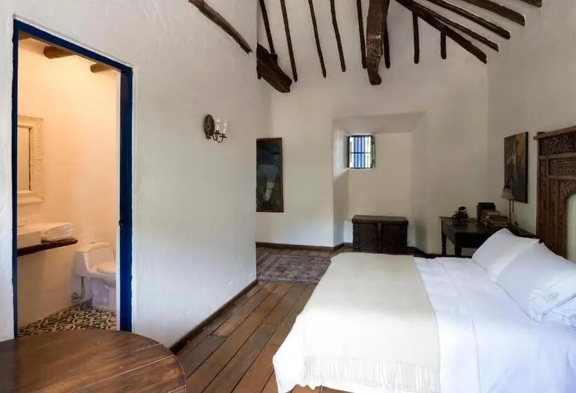 デラックスジュニアスイート, Casa La Bisbal