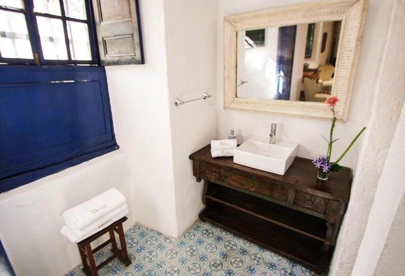 Номер Deluxe Кровать Кинг, Casa La Bisbal
