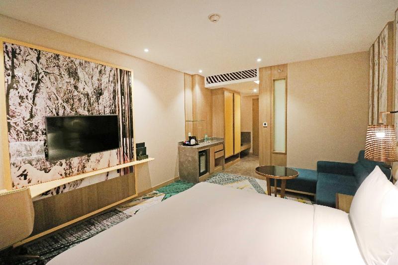 غرفة بريميوم, Holiday Inn Chandigarh Zirakpur, An Ihg