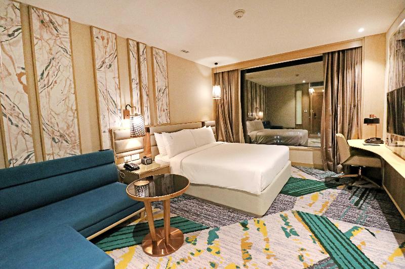 غرفة بريميوم, Holiday Inn Chandigarh Zirakpur, An Ihg