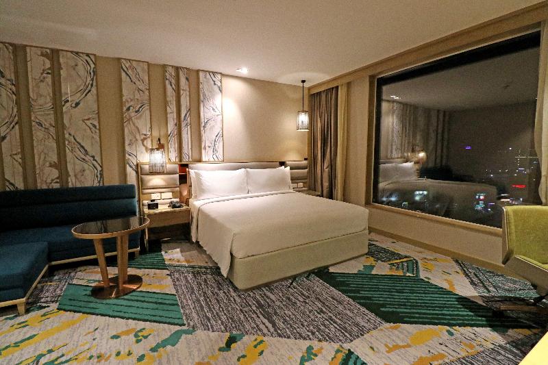 غرفة بريميوم, Holiday Inn Chandigarh Zirakpur, An Ihg