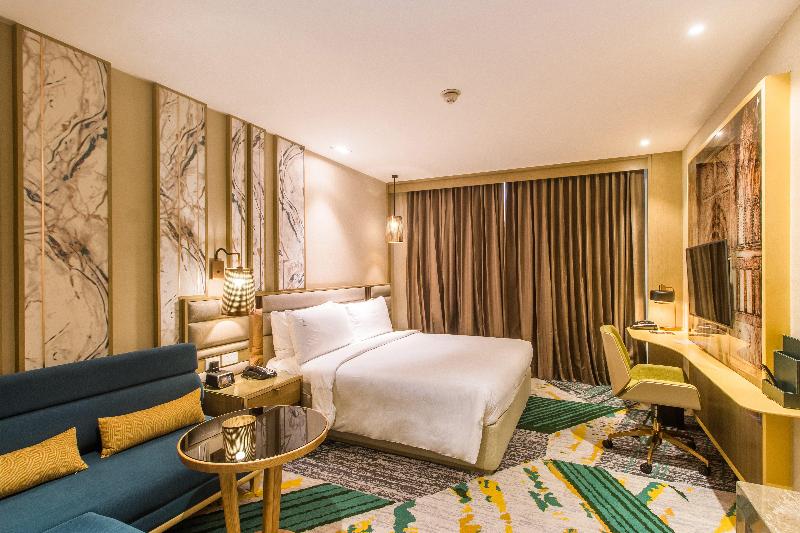 غرفة بريميوم, Holiday Inn Chandigarh Zirakpur, An Ihg