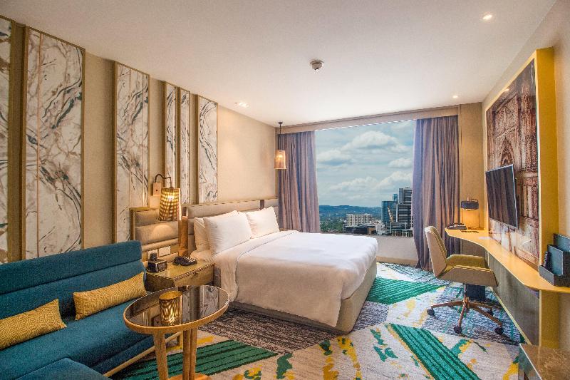 غرفة بريميوم, Holiday Inn Chandigarh Zirakpur, An Ihg