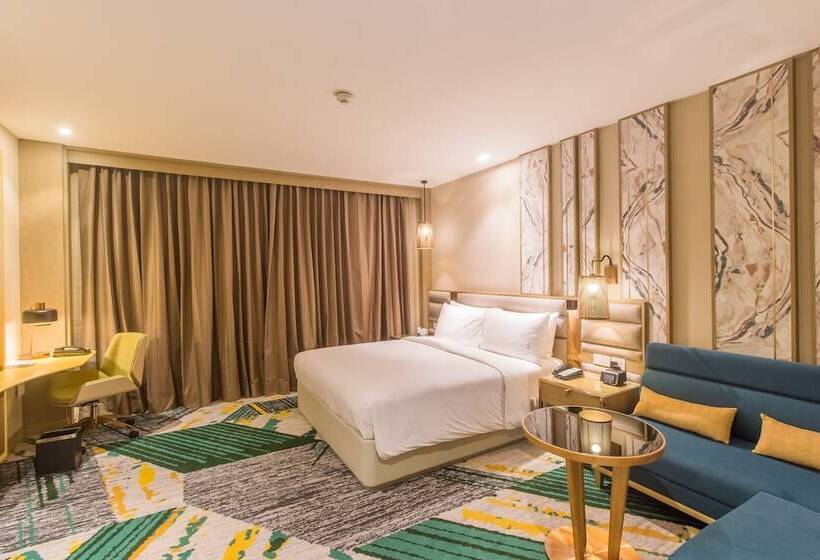 غرفة بريميوم, Holiday Inn Chandigarh Zirakpur, An Ihg