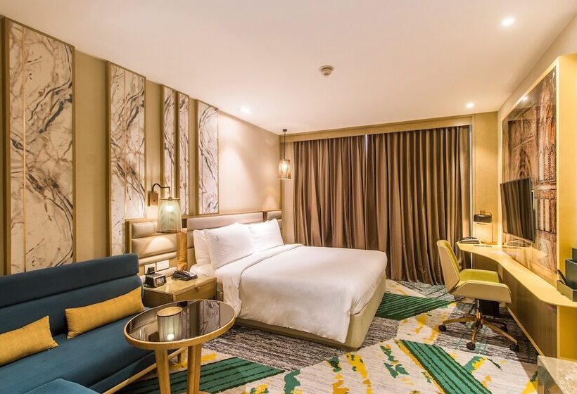 غرفة بريميوم, Holiday Inn Chandigarh Zirakpur, An Ihg