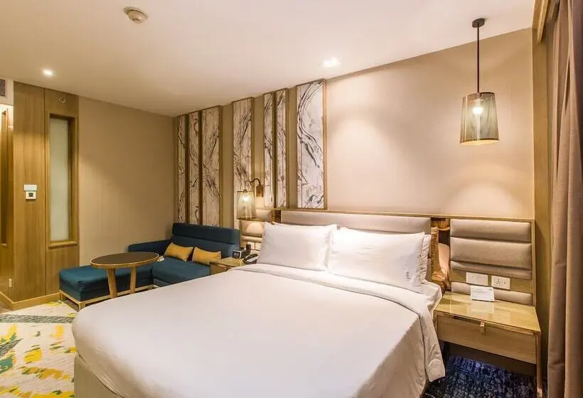 プレミアムルーム, Holiday Inn Chandigarh Zirakpur, An Ihg