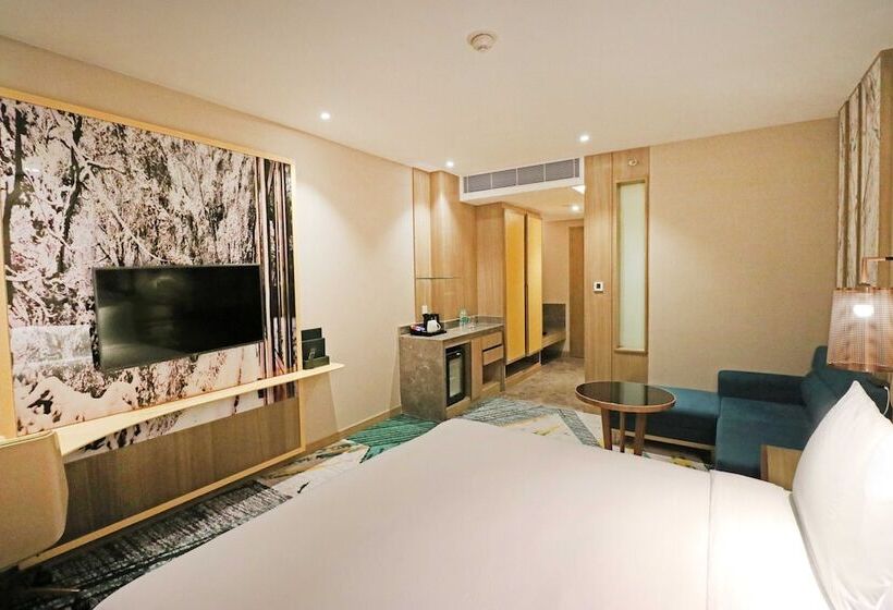 غرفة بريميوم, Holiday Inn Chandigarh Zirakpur, An Ihg