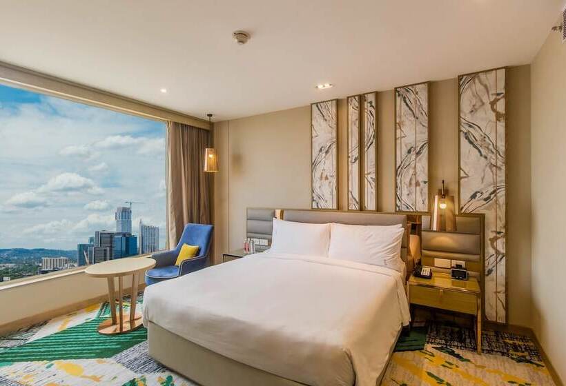 غرفة بريميوم, Holiday Inn Chandigarh Zirakpur, An Ihg