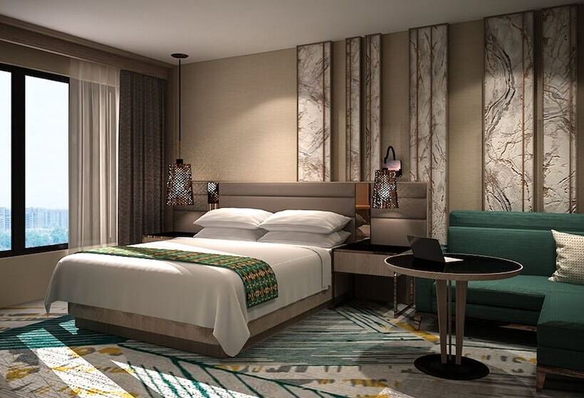 غرفة بريميوم, Holiday Inn Chandigarh Zirakpur, An Ihg