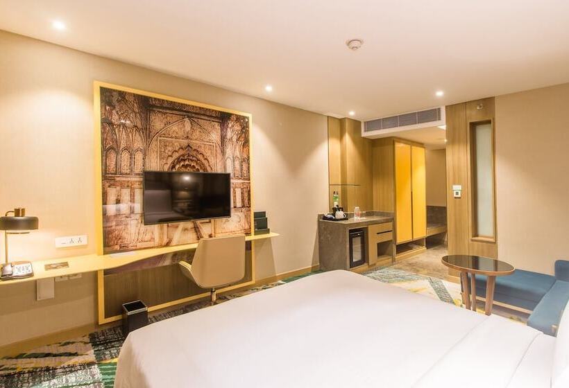 اتاق پرمیوم, Holiday Inn Chandigarh Zirakpur, An Ihg