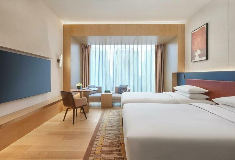 غرفة قياسية, Hyatt Regency Ningbo Hangzhou Bay