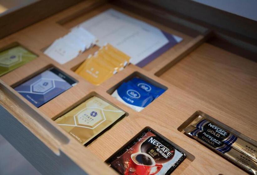 غرفة قياسية, Hyatt Regency Ningbo Hangzhou Bay