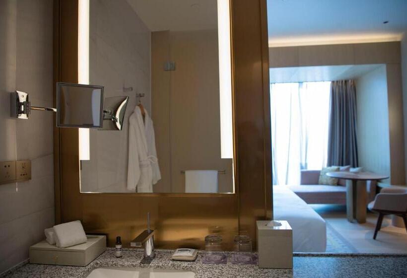 غرفة قياسية, Hyatt Regency Ningbo Hangzhou Bay