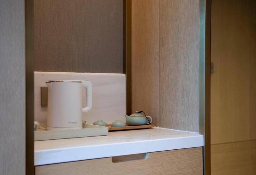 Стандартный Номер Кровать Кинг, Hyatt Regency Ningbo Hangzhou Bay