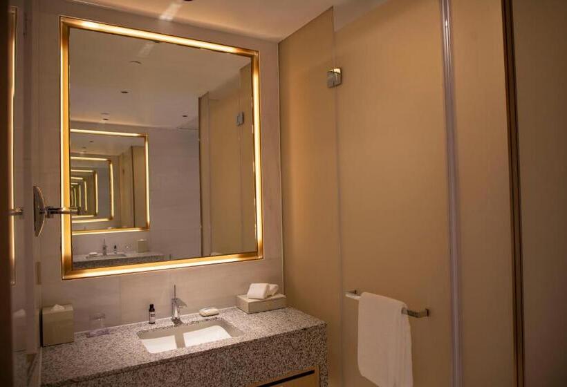 جناح سرير كينج, Hyatt Regency Ningbo Hangzhou Bay