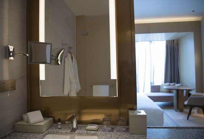 غرفة قياسية, Hyatt Regency Ningbo Hangzhou Bay