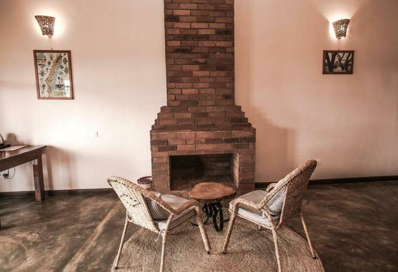 バルコニー付きデラックスルーム, Ngorongoro Marera Mountain View Lodge