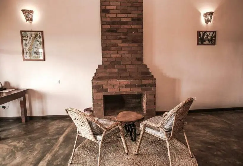 اتاق لوکس با بالکن, Ngorongoro Marera Mountain View Lodge