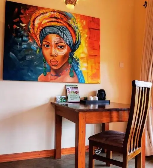 اتاق لوکس با بالکن, Ngorongoro Marera Mountain View Lodge
