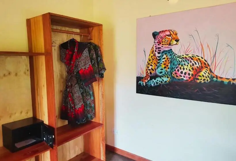 اتاق لوکس با بالکن, Ngorongoro Marera Mountain View Lodge