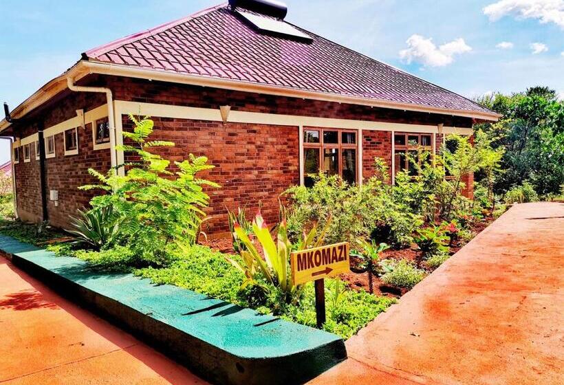 バルコニー付きデラックスルーム, Ngorongoro Marera Mountain View Lodge