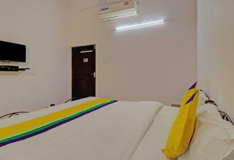 חדר אקונומי, Itsy Hotels Vailankanni Natures Inn