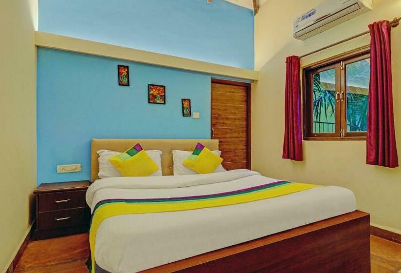 חדר אקונומי, Itsy Hotels Vailankanni Natures Inn