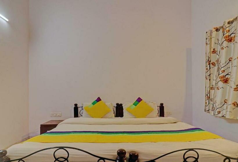 חדר אקונומי, Itsy Hotels Vailankanni Natures Inn