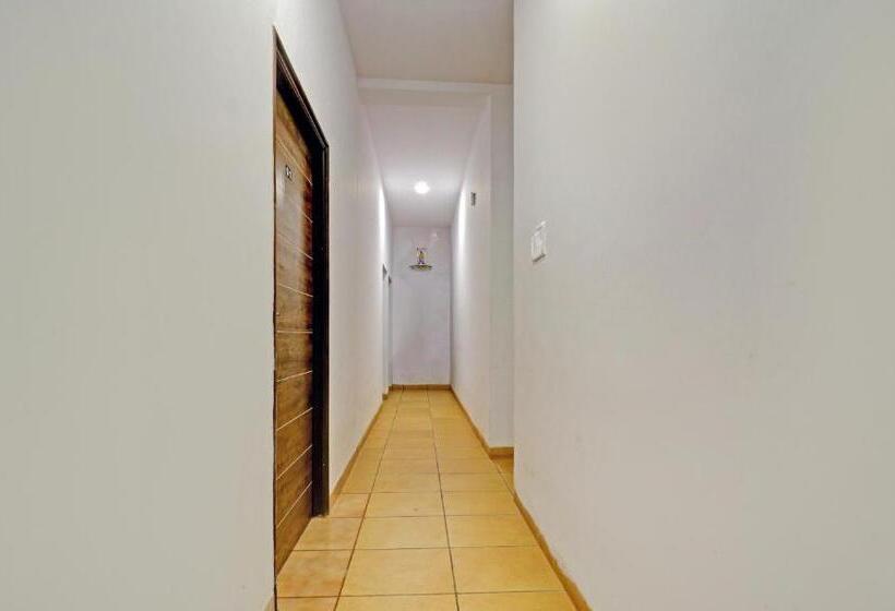 חדר אקונומי, Itsy Hotels Vailankanni Natures Inn