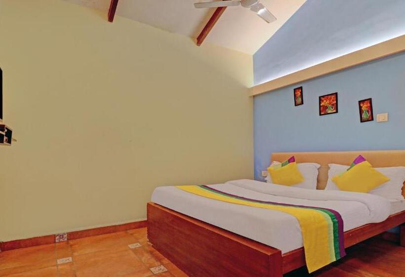 חדר אקונומי, Itsy Hotels Vailankanni Natures Inn