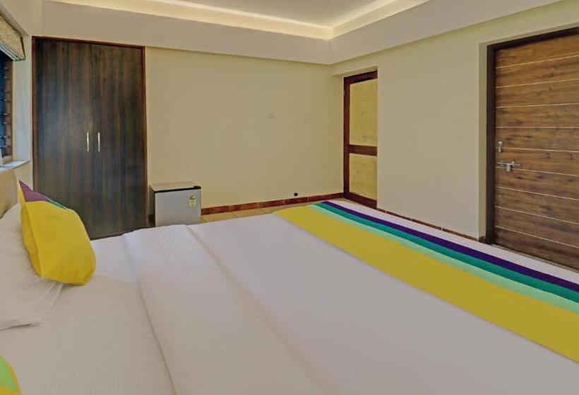 חדר סטנדרט, Itsy Hotels Vailankanni Natures Inn