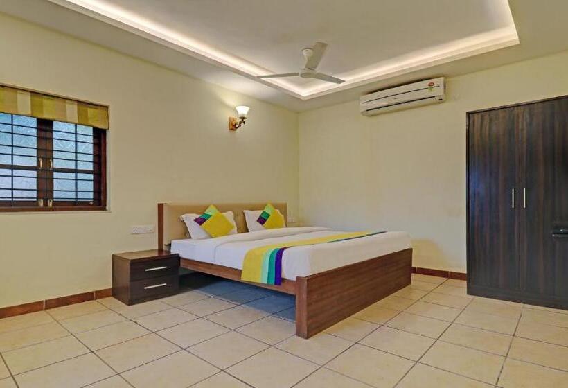 Номер Стандарт, Itsy Hotels Vailankanni Natures Inn
