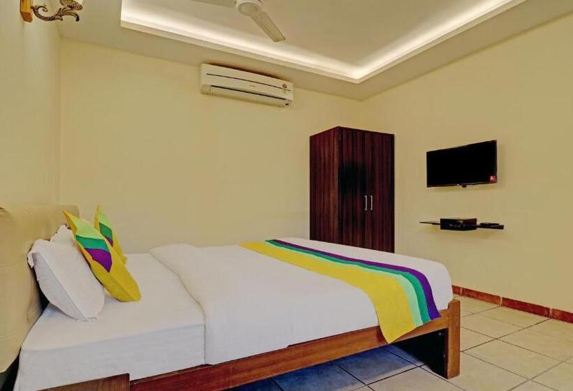 חדר סטנדרט, Itsy Hotels Vailankanni Natures Inn