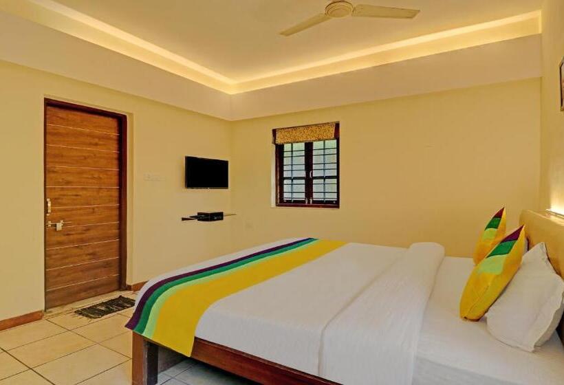 חדר סטנדרט, Itsy Hotels Vailankanni Natures Inn