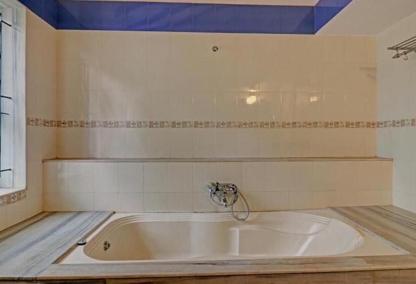 חדר דלוקס, Itsy Hotels Vailankanni Natures Inn