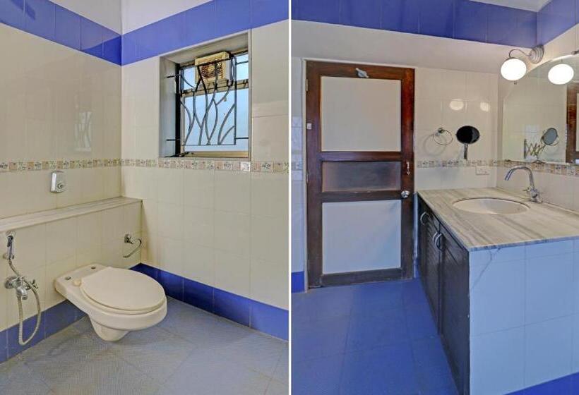 חדר דלוקס, Itsy Hotels Vailankanni Natures Inn