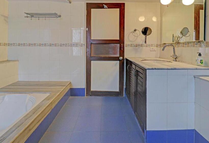 חדר דלוקס, Itsy Hotels Vailankanni Natures Inn