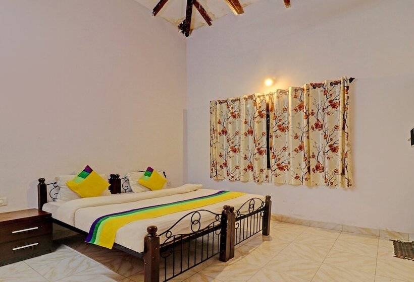 חדר אקונומי, Itsy Hotels Vailankanni Natures Inn