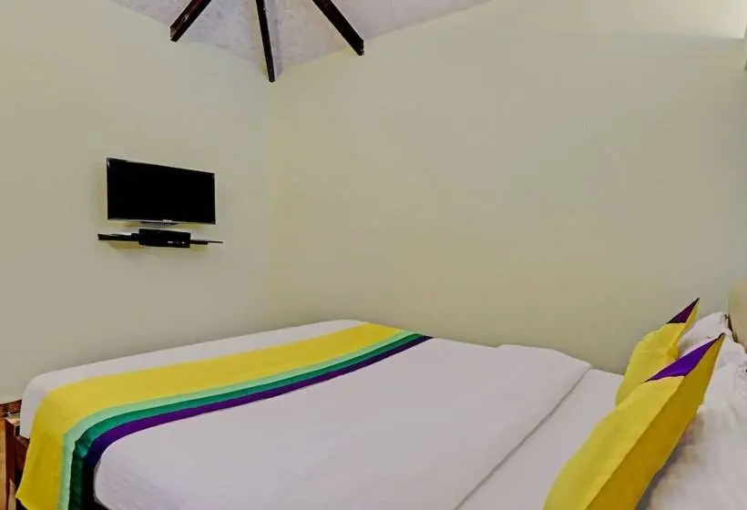 Economy-huone, Itsy Hotels Vailankanni Natures Inn