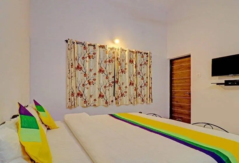 Economy-huone, Itsy Hotels Vailankanni Natures Inn