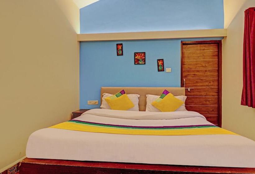 חדר אקונומי, Itsy Hotels Vailankanni Natures Inn