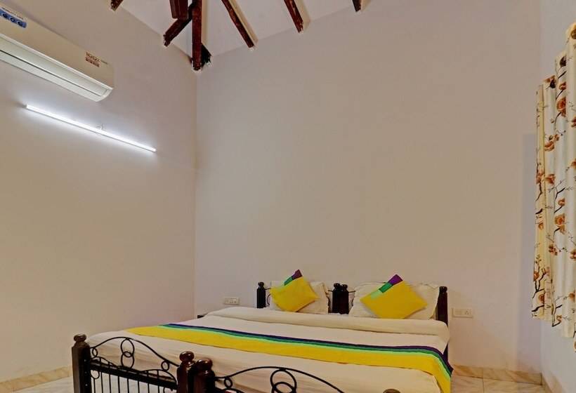 חדר אקונומי, Itsy Hotels Vailankanni Natures Inn