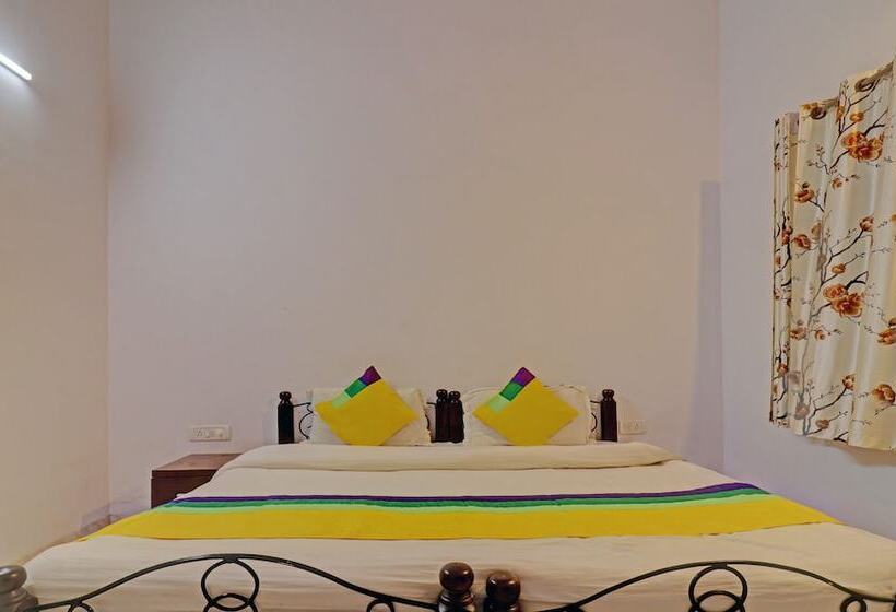 חדר אקונומי, Itsy Hotels Vailankanni Natures Inn