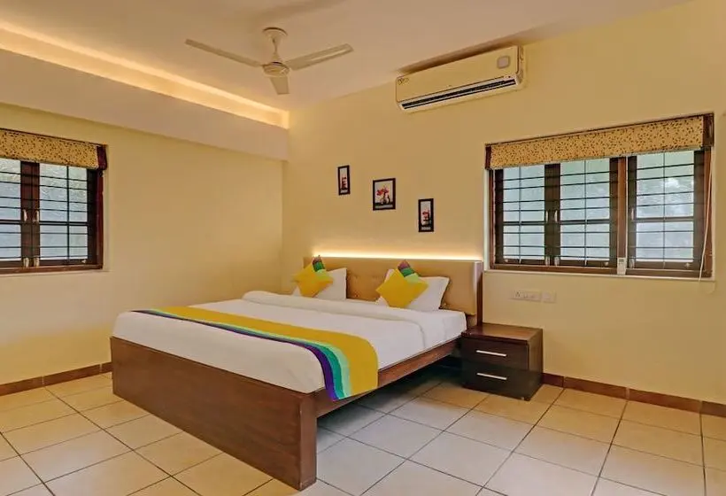 Standard-huone, Itsy Hotels Vailankanni Natures Inn