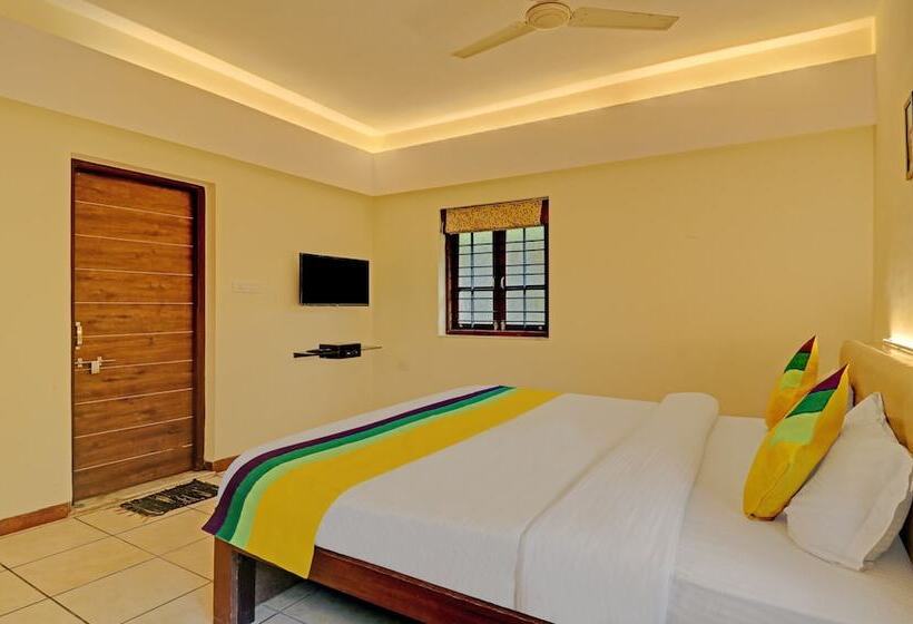 חדר סטנדרט, Itsy Hotels Vailankanni Natures Inn